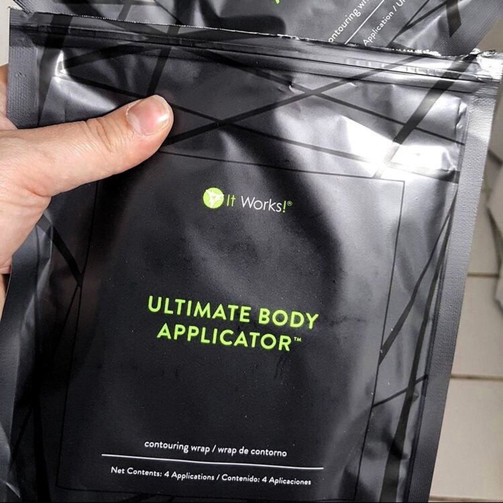 BODY WRAP